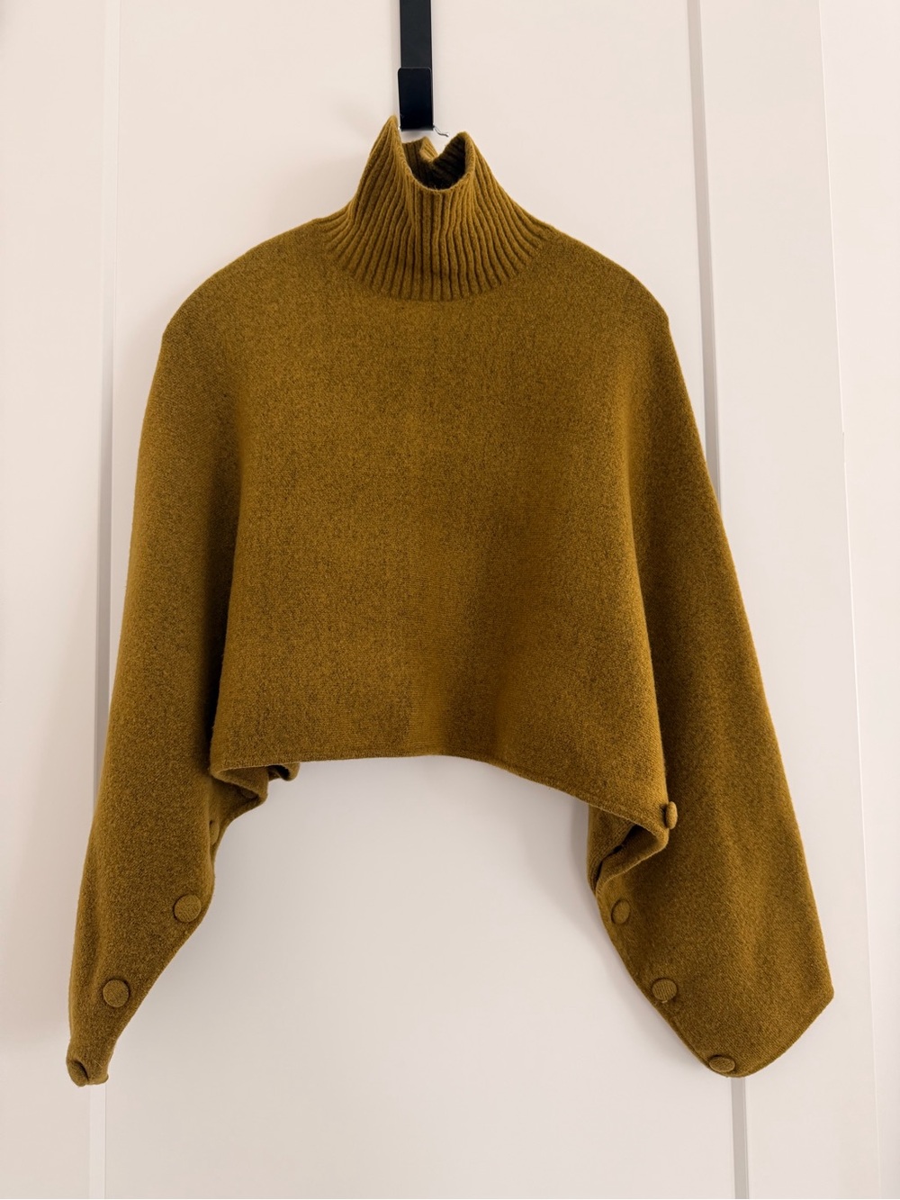 Zara Funnel Neck Sweater